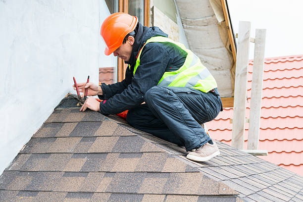 Best Commercial Roof Installation  in Starbuck, MN